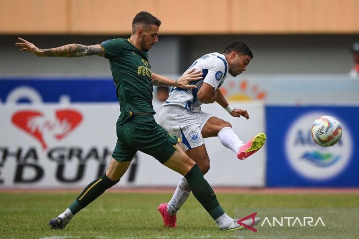 Berjibaku PSIS Semarang Pertahankan Peluang Championship Series