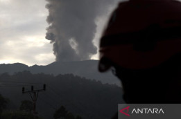 PVMBG Terus Pantau Gunung Marapi Selama Libur Lebaran