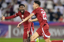 Qatar U-23 Lolos ke Perempat Final usai Hantam Yordania 2-1