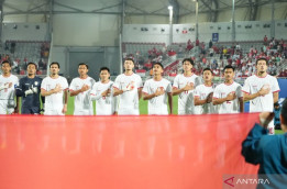 Kemenangan dari Korsel U-23 adalah Buah Kerja Keras Timnas Indonesia U-23