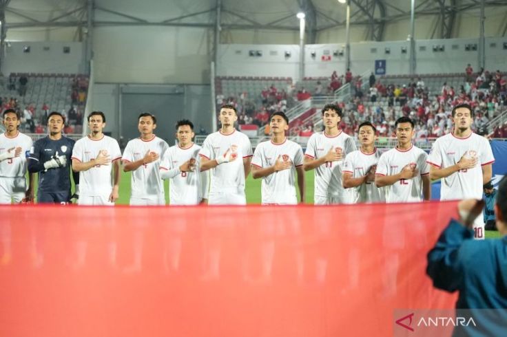 Kemenangan dari Korsel U-23 adalah Buah Kerja Keras Timnas Indonesia U-23