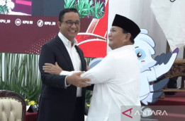 Kehadiran Anies-Muhaimin ke KPU Peluang Pengusung Ikut Koalisi