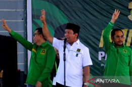 Rommy Sebut PPP Gabung Prabowo-Gibran atau Tidak Diputus Lewat Mukernas