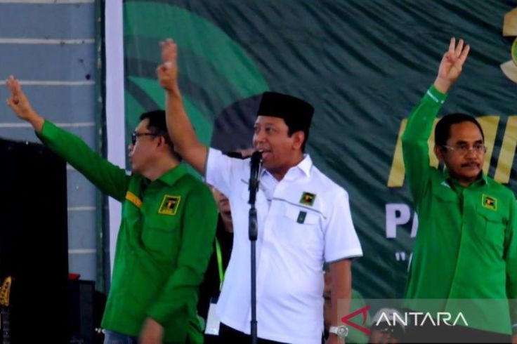 Rommy Sebut PPP Gabung Prabowo-Gibran atau Tidak Diputus Lewat Mukernas