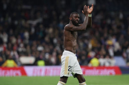 Rudiger Ingin Balas Dendam ke Haaland dalam Laga Real Madrid Vs Manchester City