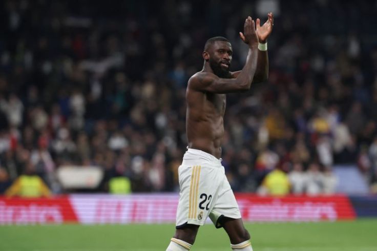 Rudiger Ingin Balas Dendam ke Haaland dalam Laga Real Madrid Vs Manchester City