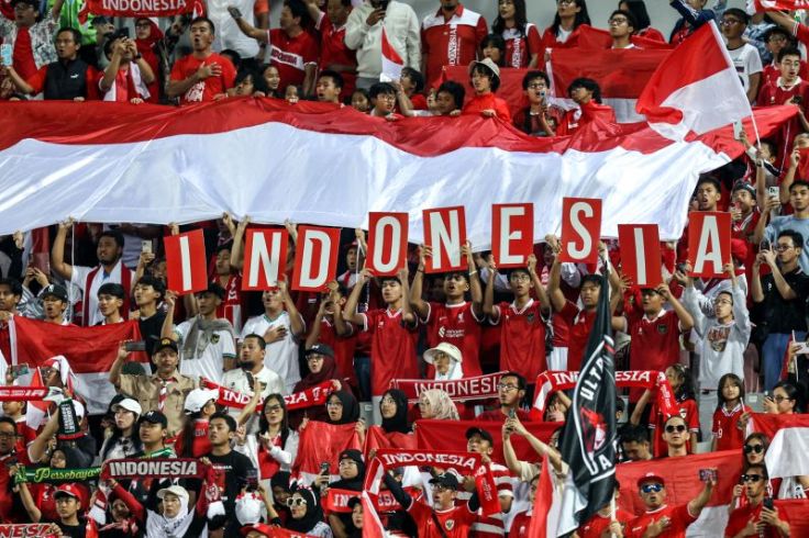 Tekuk Korsel, Secara Statistik Indonesia Memang Unggul