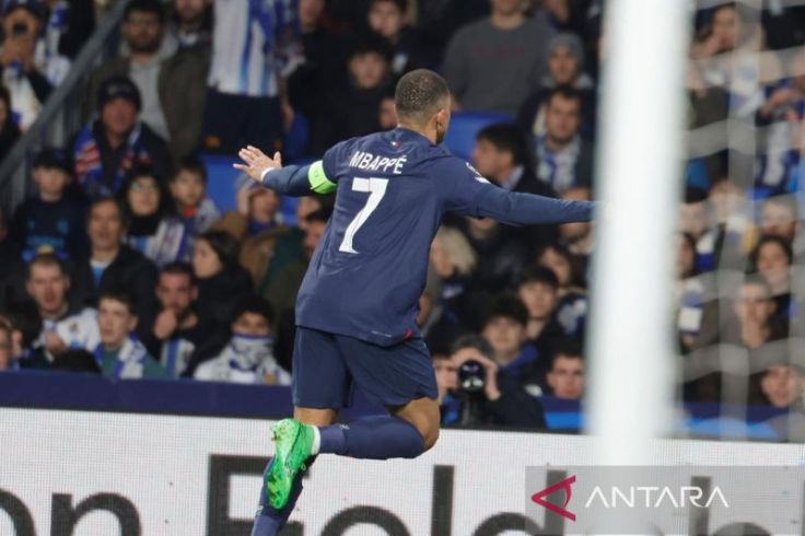 PSG Main Sepuluh Orang Sukses Menang 2-0 dari Marseille