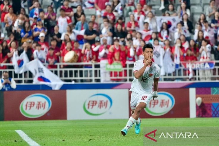 Shin Tae-yong Akui Sajak Awal Tahu Indonesia akan Capai Semifinal