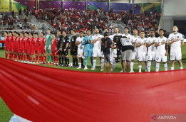 Stadion Abdullah Bin Khalifa Nyaman untuk Timnas Indonesia