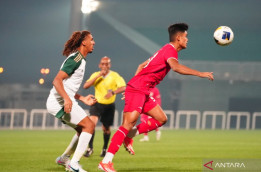 Kalah dari Arab Saudi, STY Tak Puas dengan Timnas Indonesia U-23