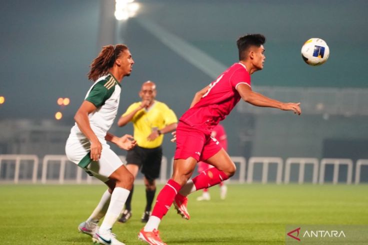 Kalah dari Arab Saudi, STY Tak Puas dengan Timnas Indonesia U-23