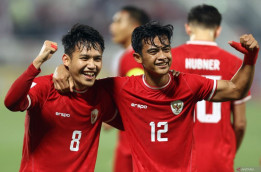 Shin Tae-yong Ungkap Timnas Indonesia Bangkit usai Kalah dari Qatar