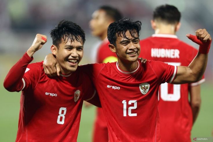 Shin Tae-yong Ungkap Timnas Indonesia Bangkit usai Kalah dari Qatar