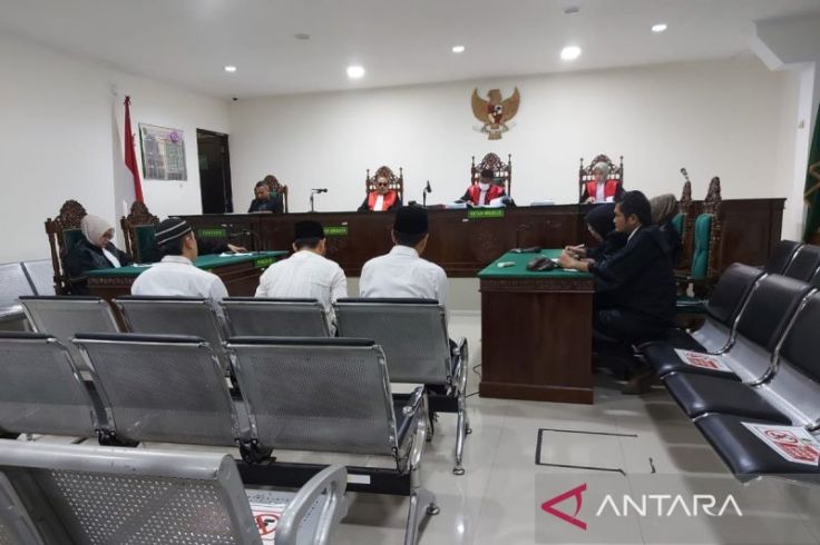 Kerjanya di Bank Syariah Indonesia, tapi Korupsi