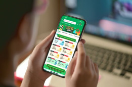 Jelang Lebaran, Penjualan Pakaian di Toko Online Naik 600 Persen