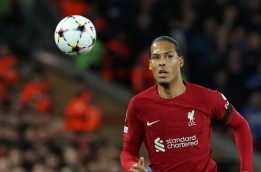 Dihajar Atalanta 0-3, Van Dijk Akui Liverpool Bermain Ceroboh