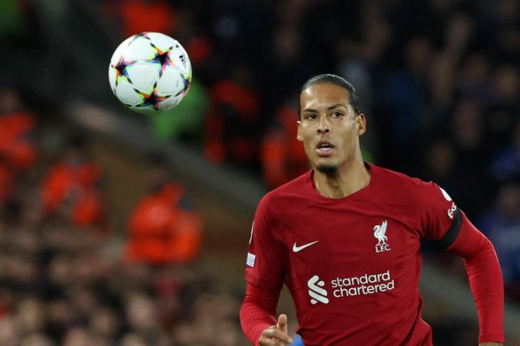 Dihajar Atalanta 0-3, Van Dijk Akui Liverpool Bermain Ceroboh