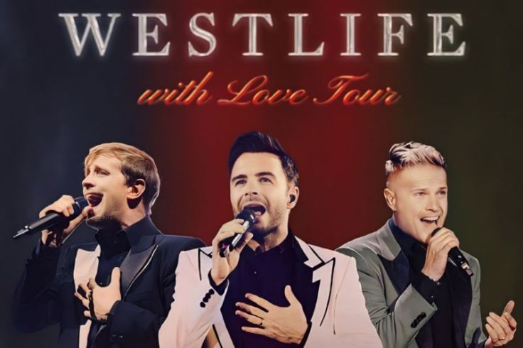 Westlife akan Konser di Yogyakarta Juni 2024