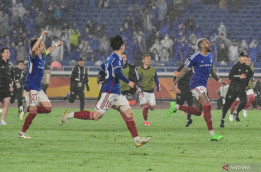 Saling Bobol Gol, Yokohama akhirnya Kalahkan Ulsan Hyundai