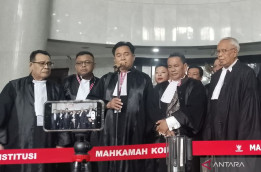 Dikritik Pernah Ungkap Putusan No 90 Cacat Hukum,  Yusril Pilih Diam