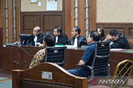 Gila! Anggota BPK Ini "Dagang" Laporan WTP  Proyek BTS Kominfo Rp40 Miliar