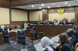 Anggota BPK Kantongi Rp40 Miliar Kasus BTS 4G Ini Dituntut 5 Tahun Penjara