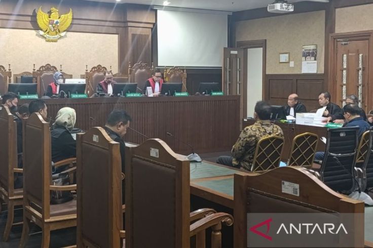 Anggota BPK Ini Ngaku Tak Pernah Peras Kominfo, tapi Dapat Uang Suap Rp40 Miliar