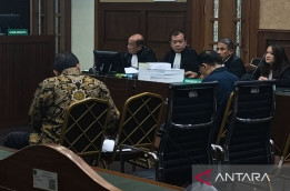 Anggota BPK Penerima Suap Rp40 Milar Ini Setiap Hari Minta Ampun dalam Tahanan