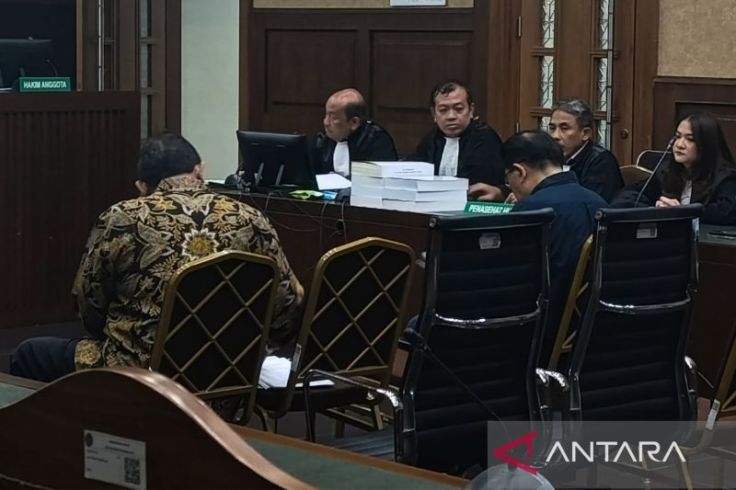 Anggota BPK Penerima Suap Rp40 Milar Ini Setiap Hari Minta Ampun dalam Tahanan