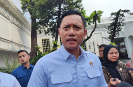 AHY Diskusi dengan Prabowo Bahas Pembagian Kursi Menteri