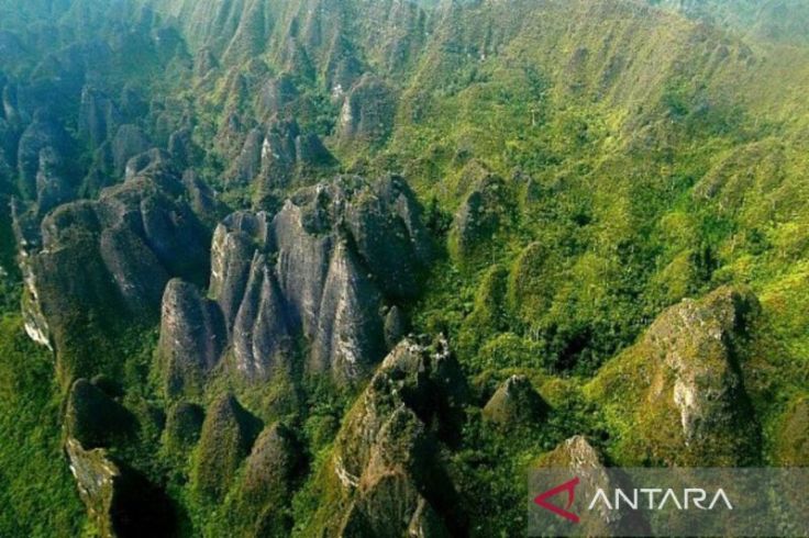 Perlunya Lestarikan Situs Warisan Dunia UNESCO di Kalimantan Timur