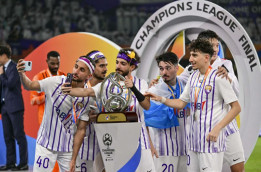 Al Ain Juara Liga Champions Asia 2023/24 setelah Taklukkan Yokohama 5-1