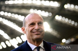 Federasi Skors Dua Pertandingan Pelatih Juventus yang Kena Kartu Merah