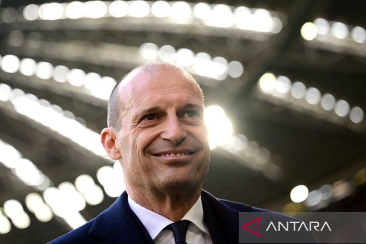 Federasi Skors Dua Pertandingan Pelatih Juventus yang Kena Kartu Merah