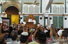 Anies - Cak Imin Kompak ke Aceh untuk Ucapkan Terima Kasih