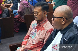 Anak SYL Inisiatif Kembalikan Uang Haram Hasil Korupsi di Kementan