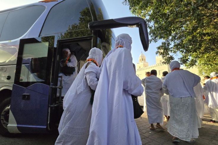 Arab Saudi Perketat Pengawasan Cegah Jemaah Ilegal