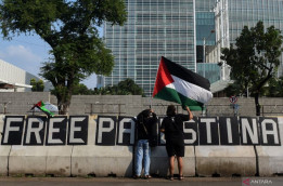 AS Tentang Tiga Negara Eropa yang Akui Palestina