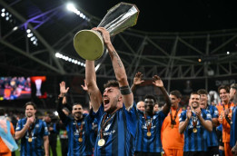 Atalanta Juara Liga Europa usai Bungkam Penyandang Rekor Tak Terkalahkan Bayer Leverkusen