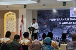 Prabowo Boleh Senang, Baznas Ternyata Dukung Program Makan Siang Gratis