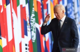 DPR AS Ngotot Kirim Senjata ke Israel, Kini Biden yang Tentang