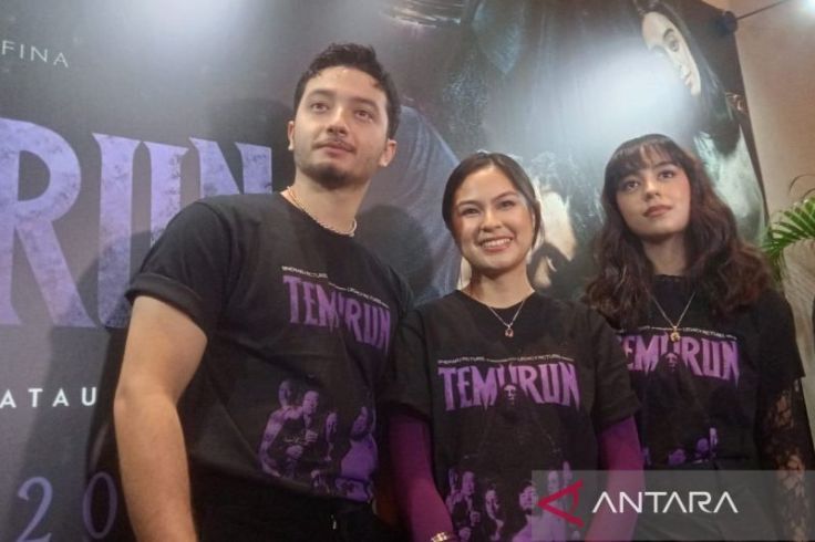 Bryan Domani Belajar Dialek Betawi untuk Film "Temurun"