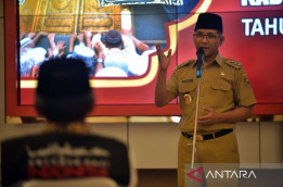 Dampingi Calon Haji, Petugas Haji Wajib Jaga Kesehatan