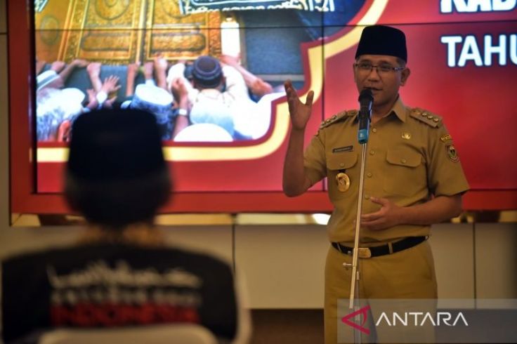 Dampingi Calon Haji, Petugas Haji Wajib Jaga Kesehatan