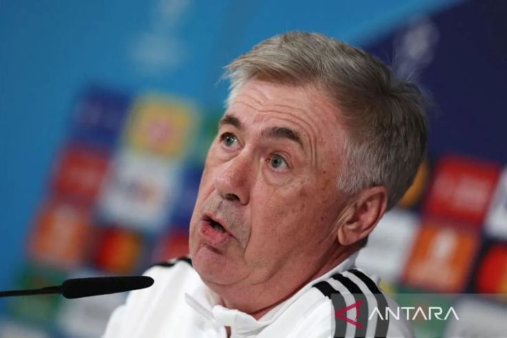 Carlo Ancelotti Akui Real Madrid Adalah Tim Terbaik yang Pernah Dilatihnya