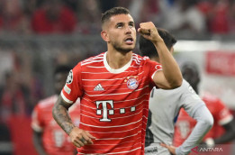 Lucas Hernandez Absen Bela Prancis karena Cedera