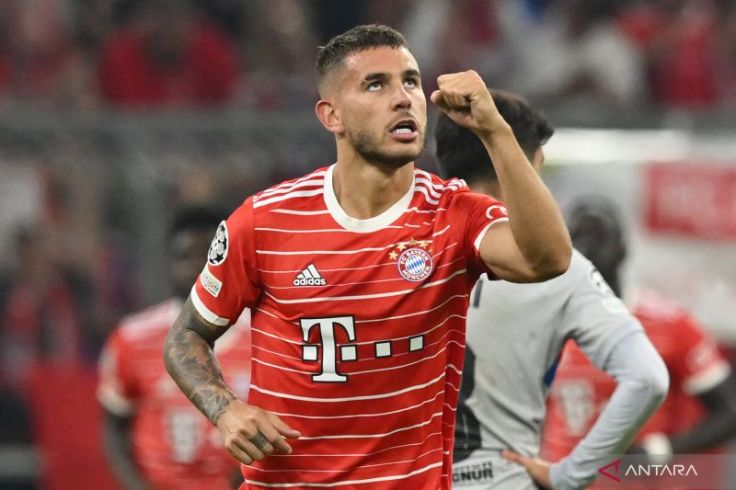 Lucas Hernandez Absen Bela Prancis karena Cedera