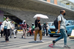 Cuaca Panas Rentan Bagi Lansia, Ibu Hamil, dan Anak-Anak