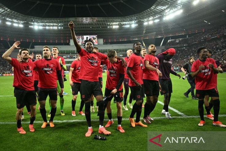 Tersingkir di Semifinal, Pelatih AS Roma Akui Ketangguhan Bayer Leverkusen